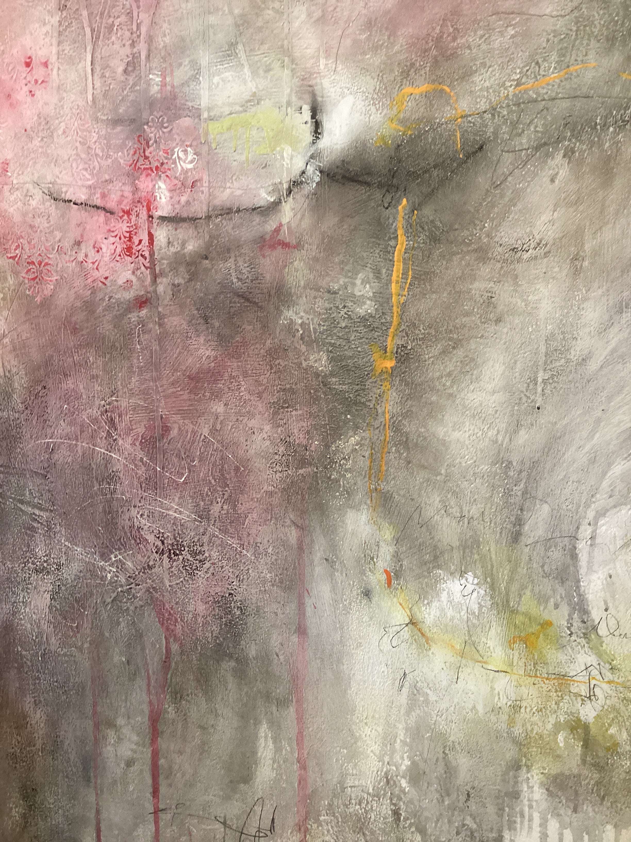 Abstract Painting - Image 3