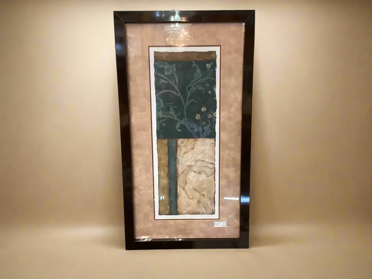 Abstract Print