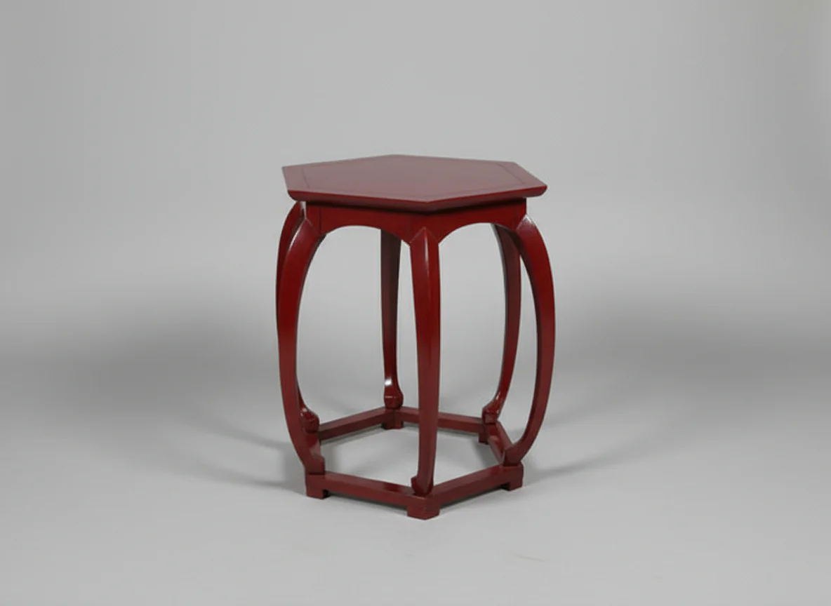 Baker End Table