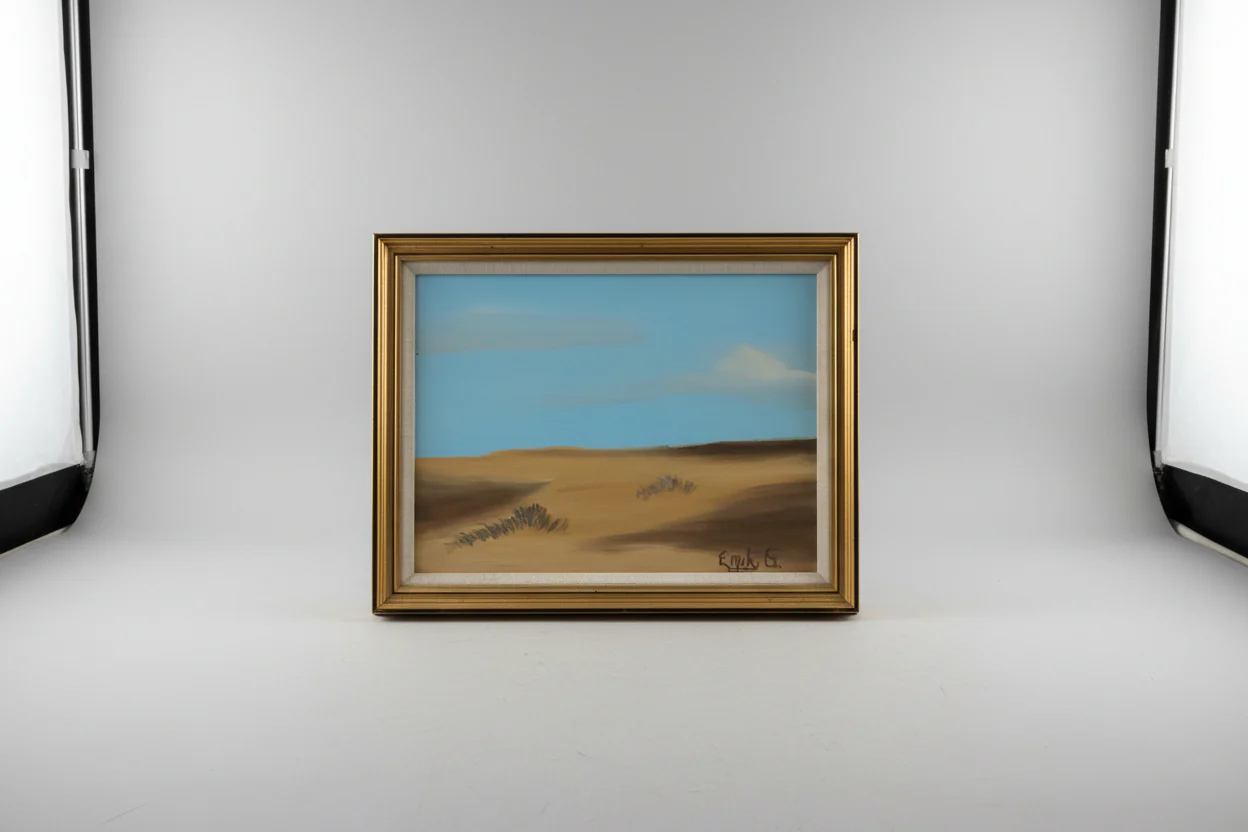 Beach Painting