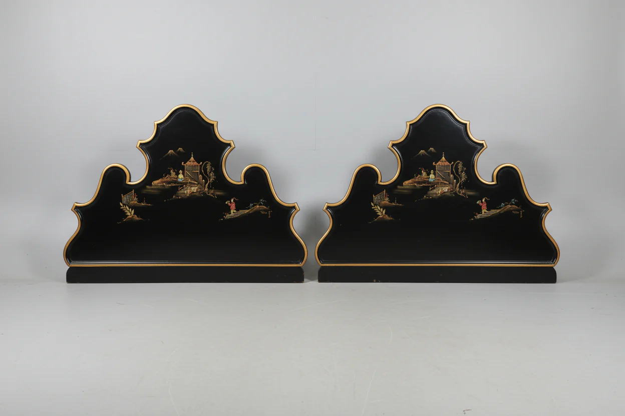 Pair Twin Headboards