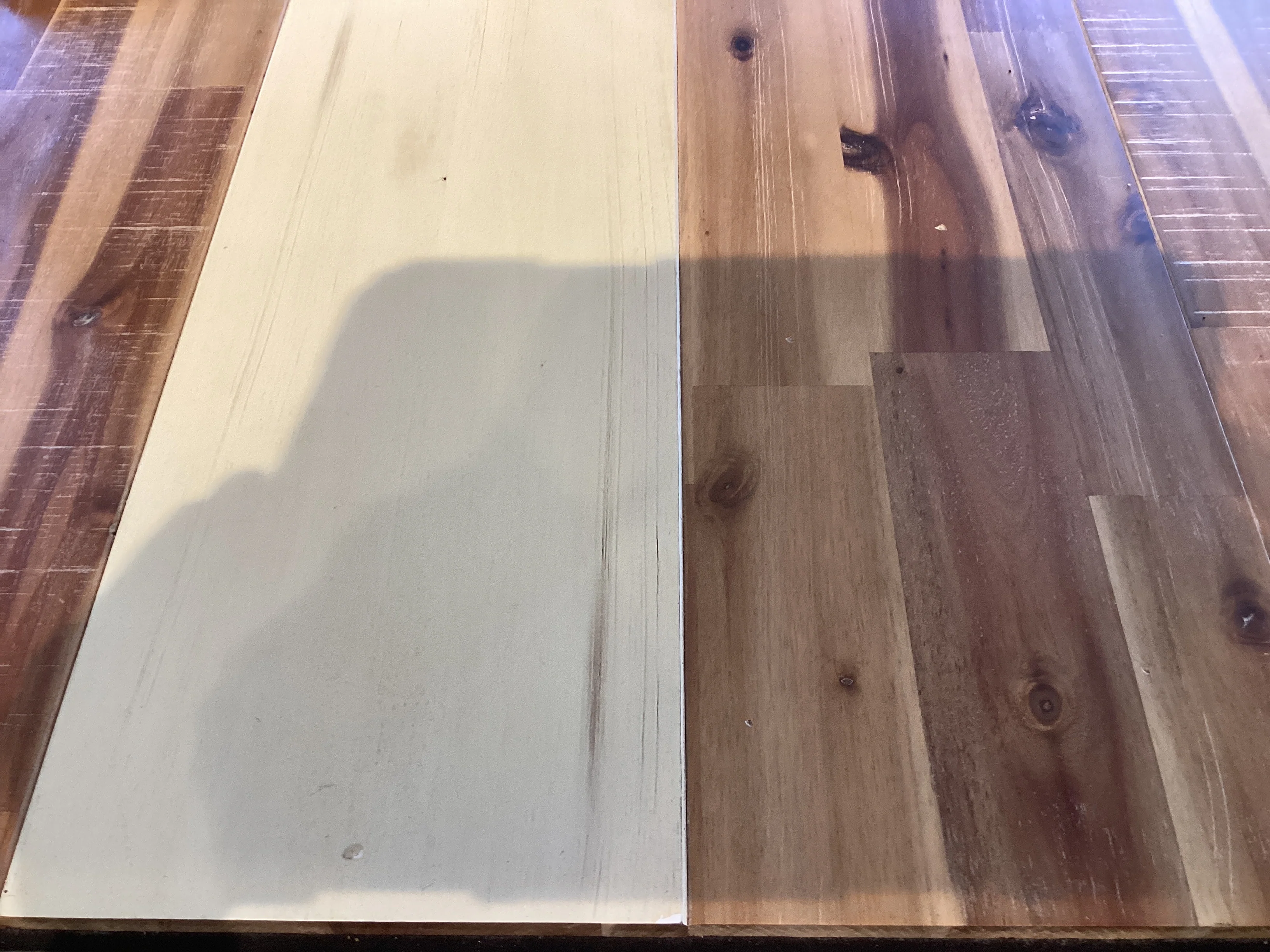 Black and Brown Table - Image 3