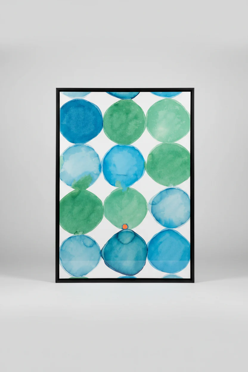 Circle Painting