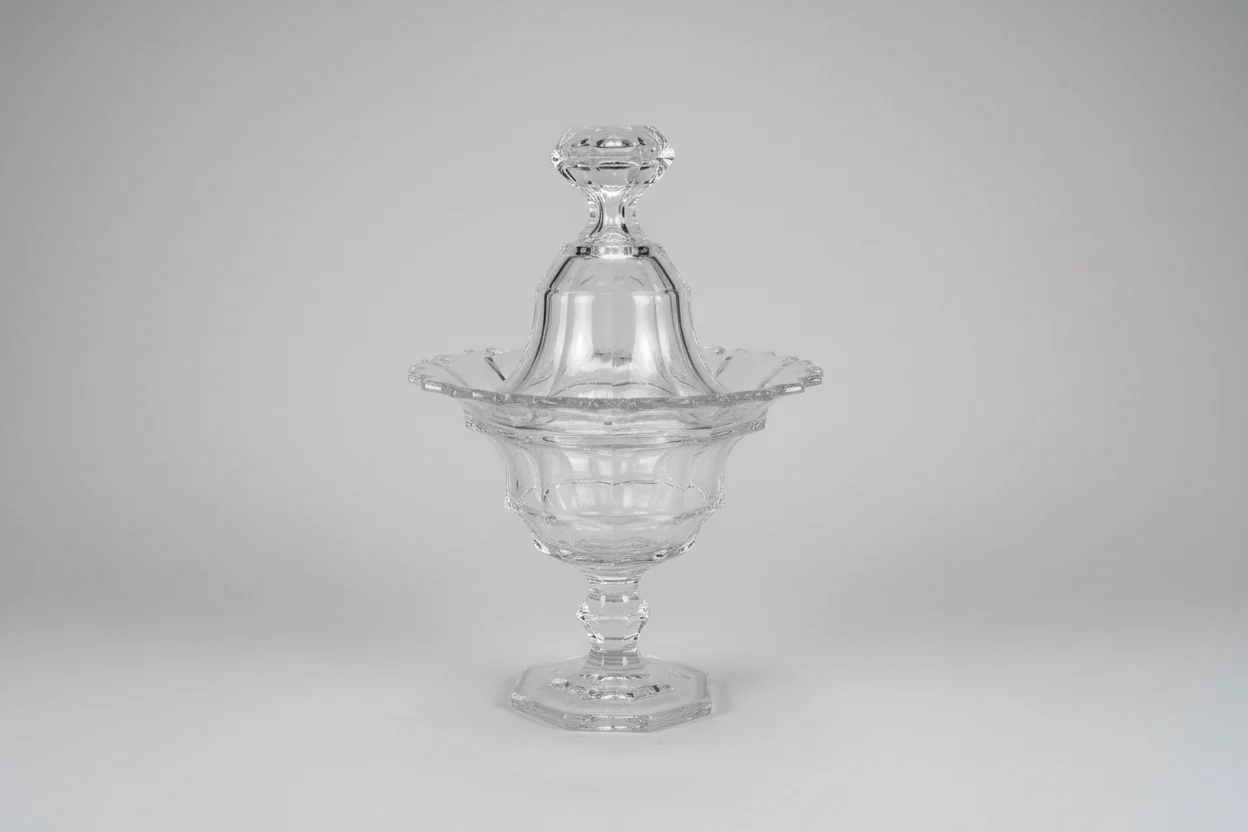 Crystal Candy Dish