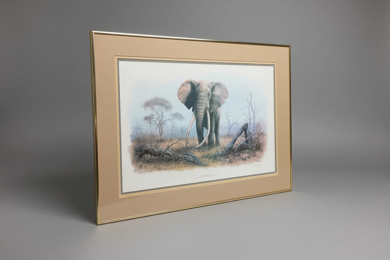 Elephant Print