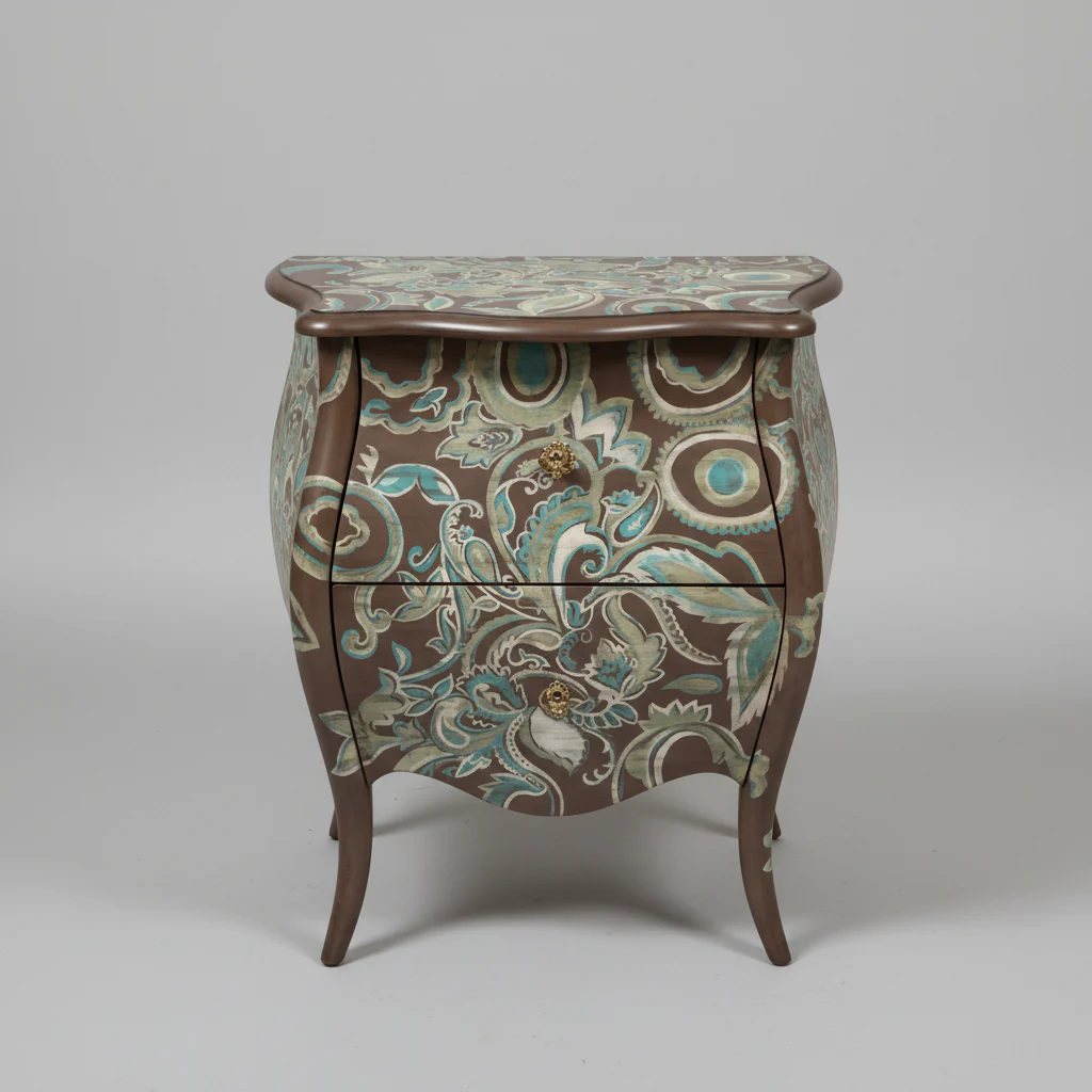 Hooker Painted Chest