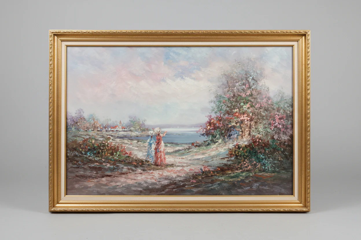 Ladies Painting