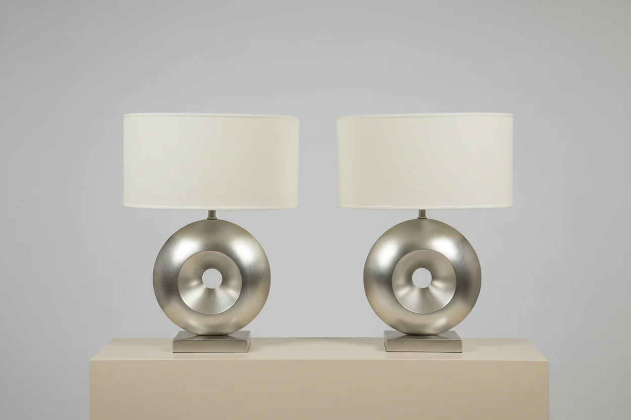 Lamps "O" Shaped Base Pair
