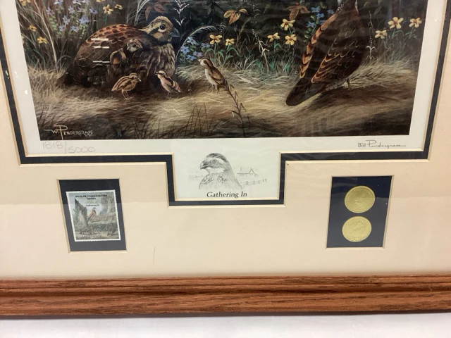 Limited Edition Pendergrass Litho - Image 3