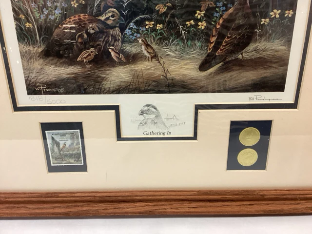 Limited Edition Pendergrass Litho - Image 4
