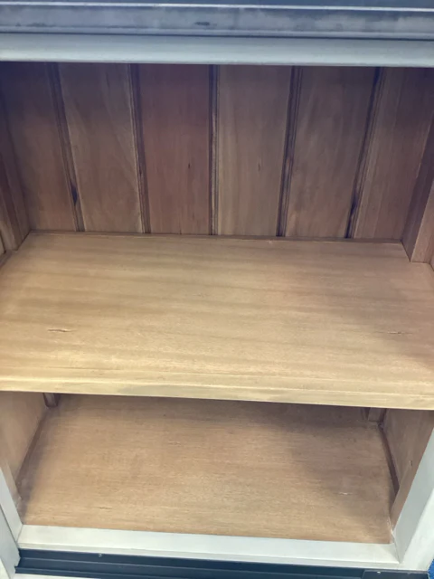 Media Cabinet With Lots Of Storage - Image 3