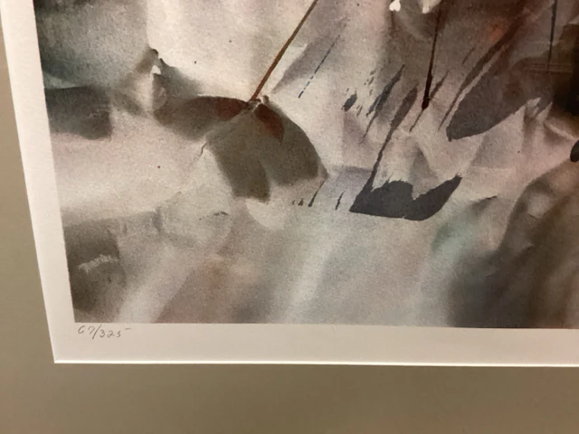Nierman "Moment Of Ignition" Signed/Numbered - Image 3