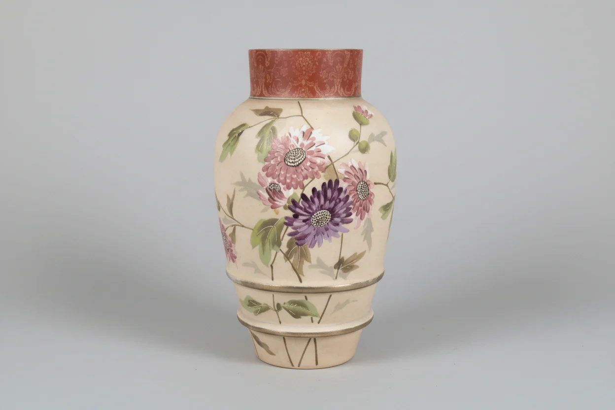 Pink Vase