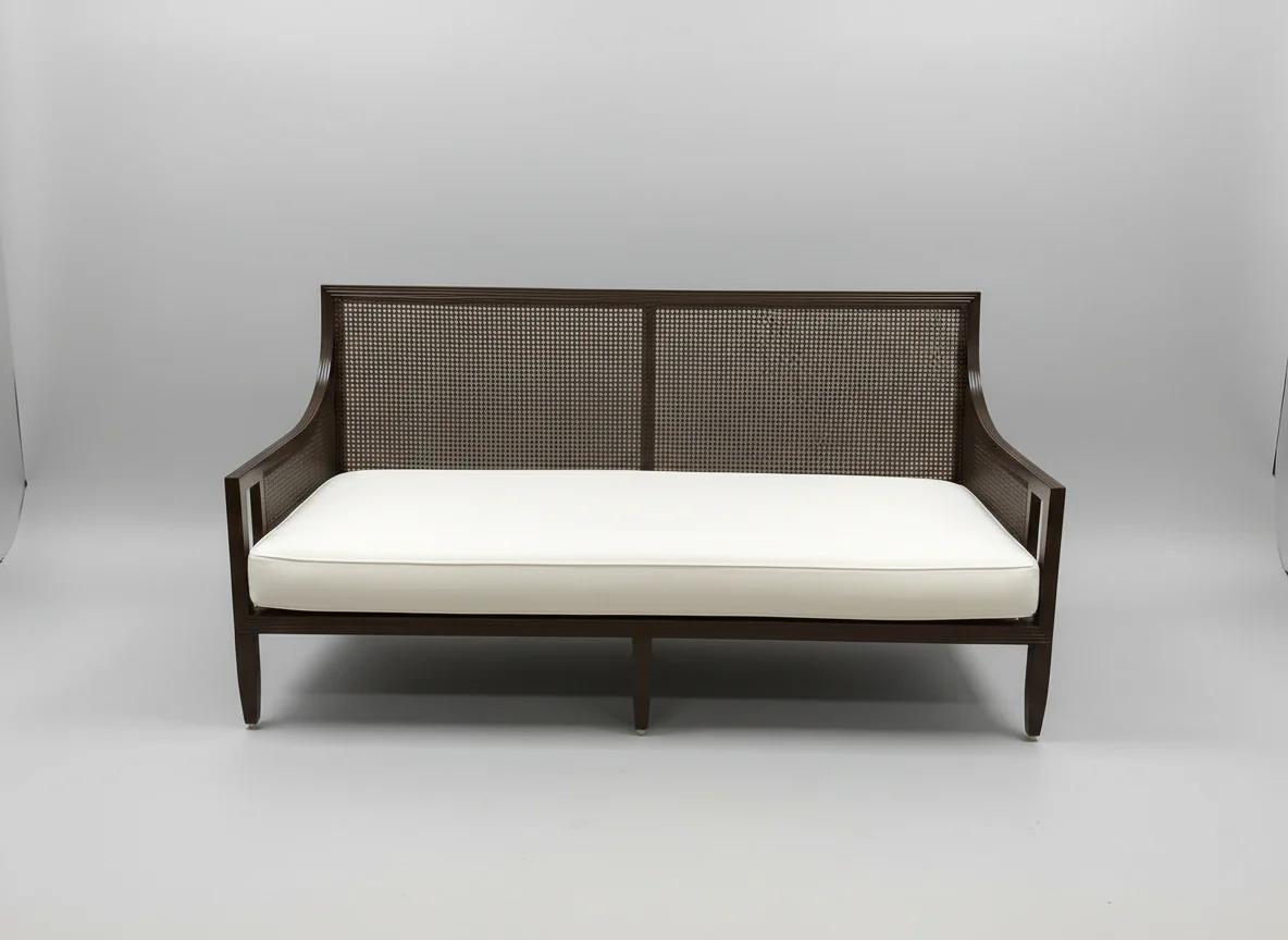 Rattan Sofa