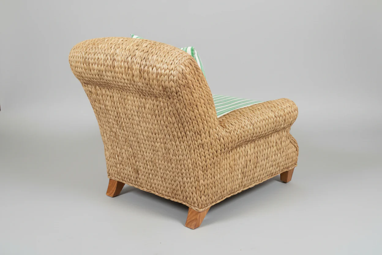 Ralph Lauren Seagrass Chair - Image 2