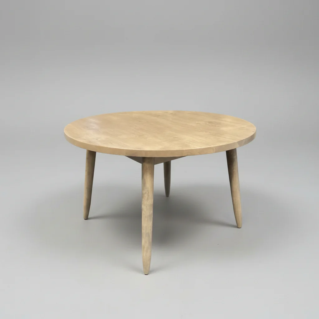Round Dining Table