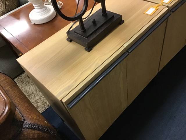 Small 2 Door Cabinet - Image 3