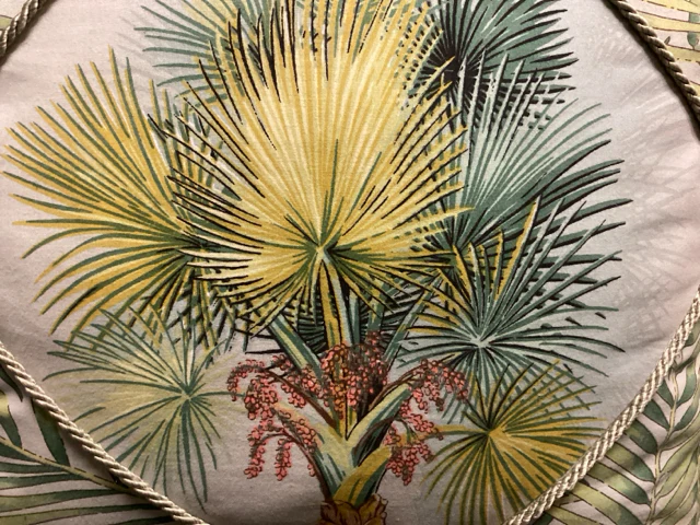 Tropical Accent Pillow - Image 2