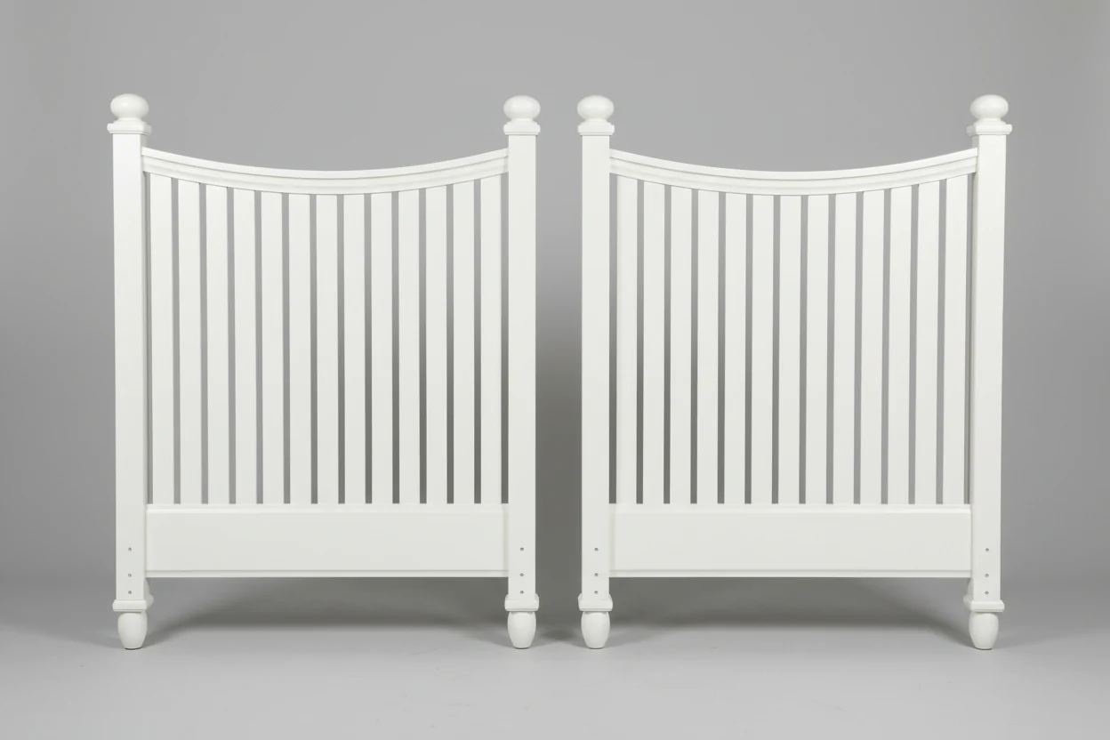 Twin Headboards Pair