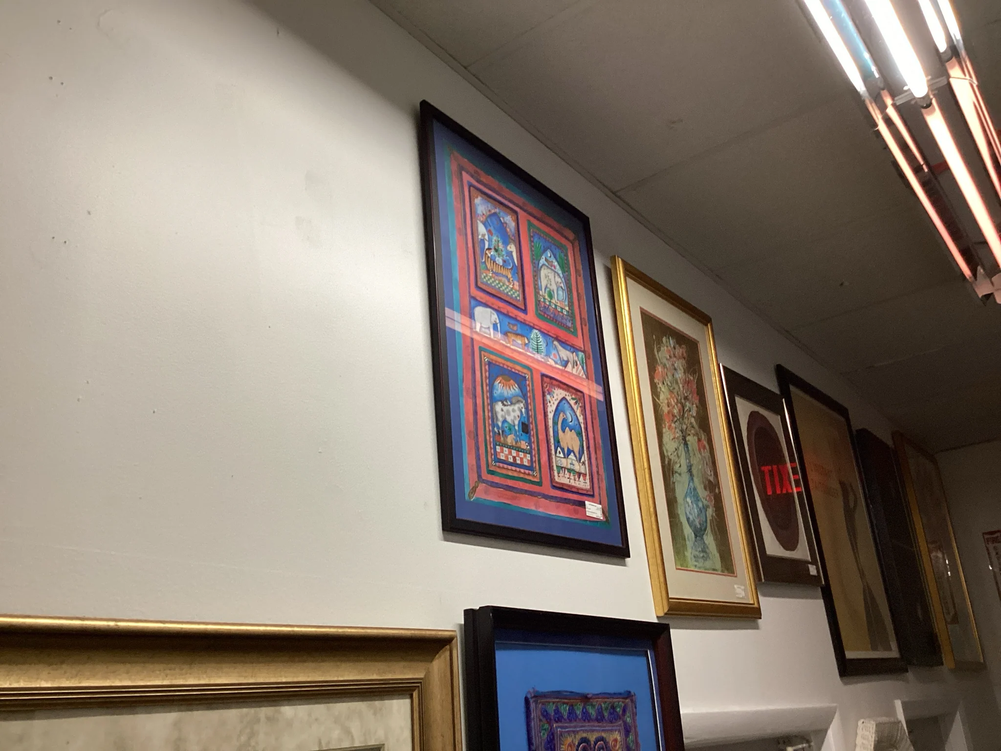 Various Animals Multi Color Print - Image 2
